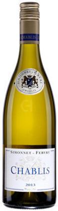 Simonnet Febvre Chablis